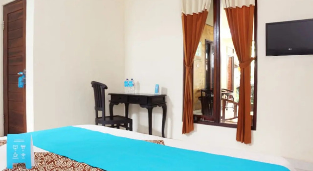 Airy Eco Sukawati Sutami Sumampan Bali