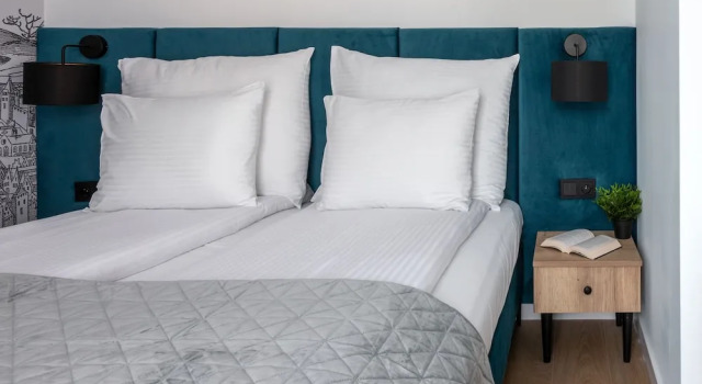 Люкс с балконом InPoint Centrum Apartments between Market Square and Jewish Quarter