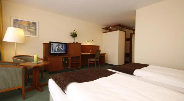Одноместный номер Standard Hotel Kaiserhof Wesel