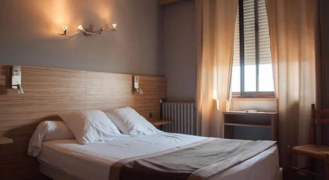 Двухместный номер Standard Logis Mar I Sol - Hôtel Restaurant en bord de Mer