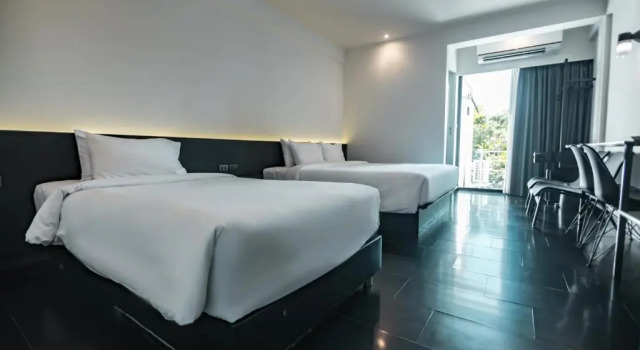 Семейный номер Standard iSilver Hotel