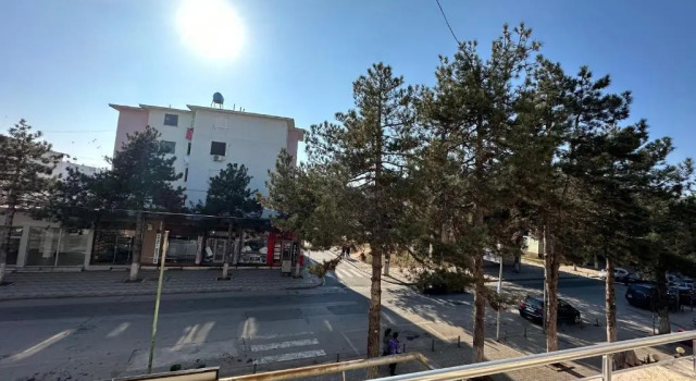 Двухместный номер Standard с балконом Hotel Gjallica