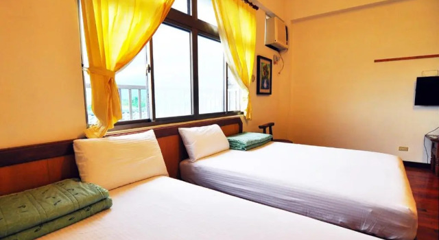 Deluxe kamer Tap Bed & Breakfast