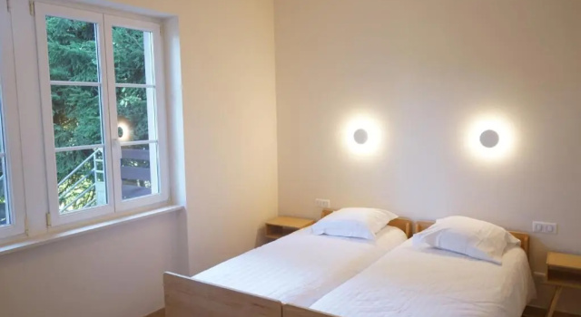 Standard Twin room Hôtel Marchal