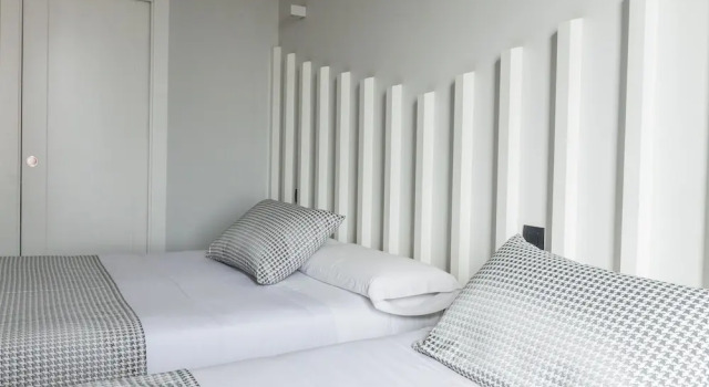 Двухместный номер Standard с видом на город Hostal El Carmen