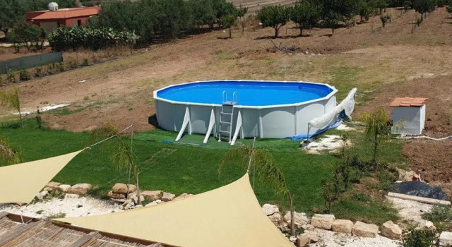 Студия Villa Andrea San Lorenzo