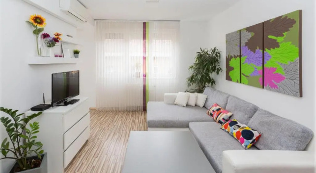Апартаменты Mentha Apartments Dioszeghy