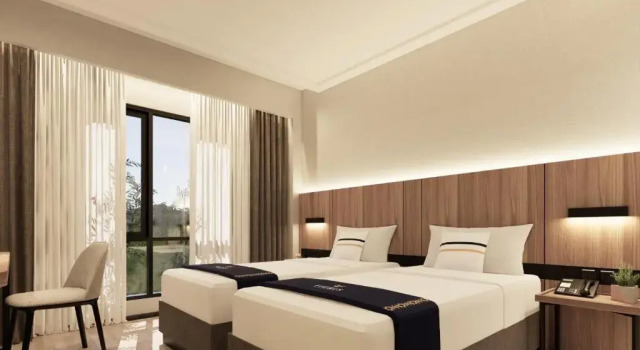 Fieris hotel & Convention Kertajati, Prenota Hotel Dawuhan West Java