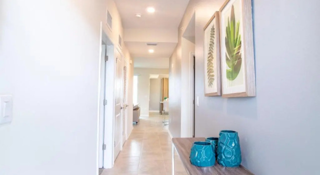 Апартаменты Stunning 2 Bd Close to Disney @ Storey Lake 203