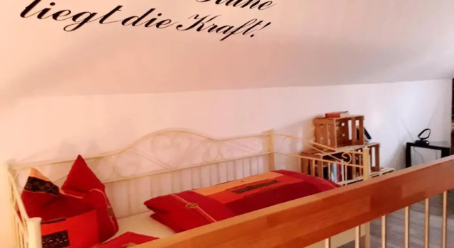 Люкс Antikhotel Steinbacher Hof
