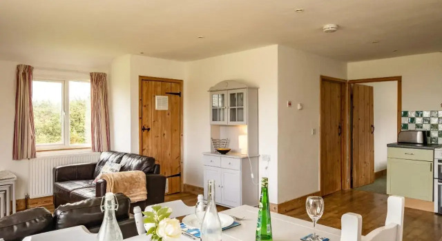Puffin Lodge, Забронировать Отель Сент-Энделлион Корнуолл