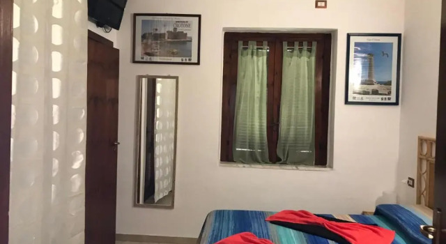 Двухместный номер Standard с видом на море Casa Elvira