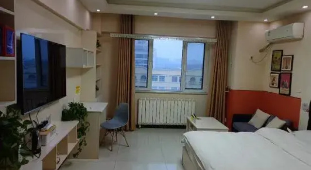 Keyu Apartment (Xintian Plaza), Prenota Appartamento Hotel a Shandong con parcheggio, Parcheggio