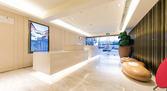 Ji Hotel Hangzhou Wen 'Yi Road Cuiyuan