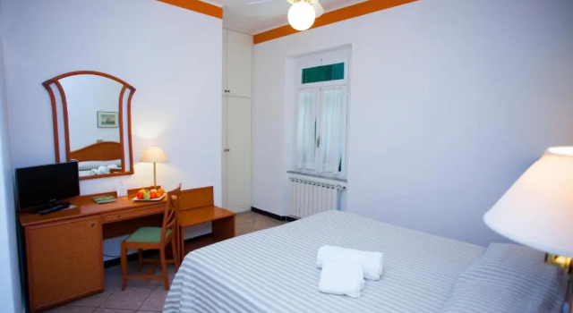 Двухместный номер Standard Hotel Delle Rose