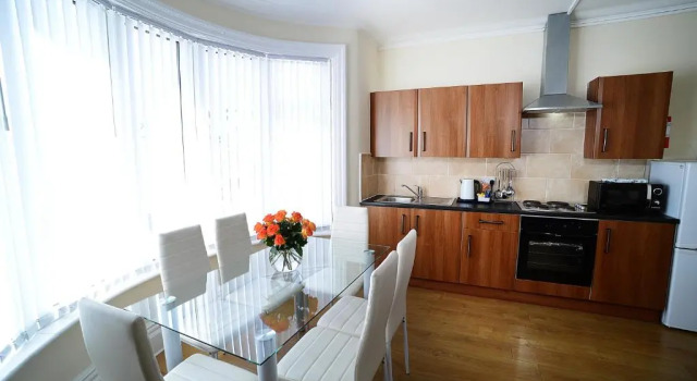 Апартаменты с 3 комнатами Twelve Apartments
