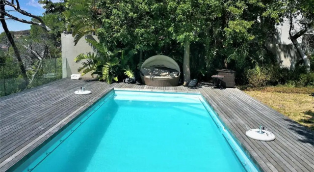 Вилла Backup Powered Table Mountain Family Retreat