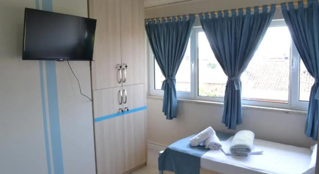 Семейный номер Standard с видом на сад Open Doors Bed & Breakfast