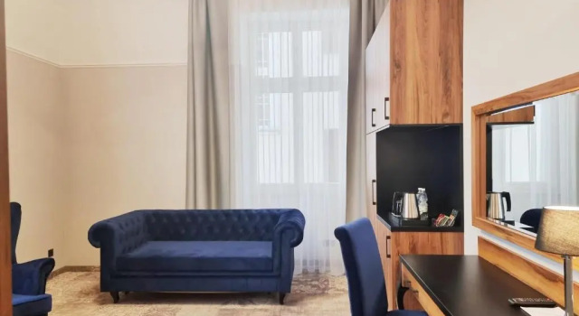 Полулюкс Sky Hotel Kraków