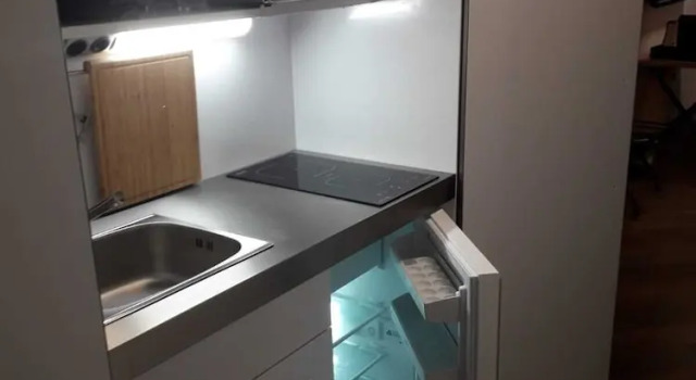 Студия Saminapark Aparthotel