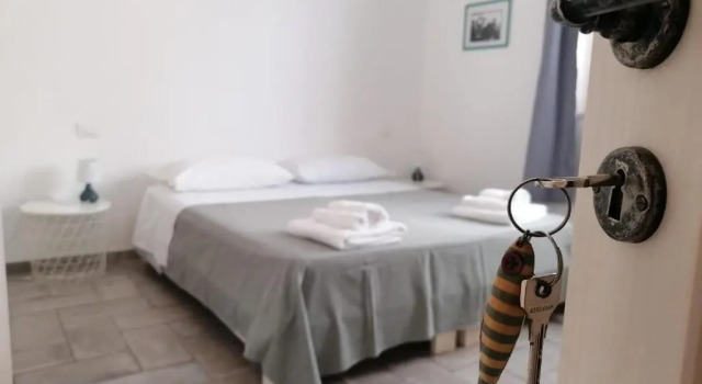 Номер Standard B&B CASA GILANIA LAMPEDUSA