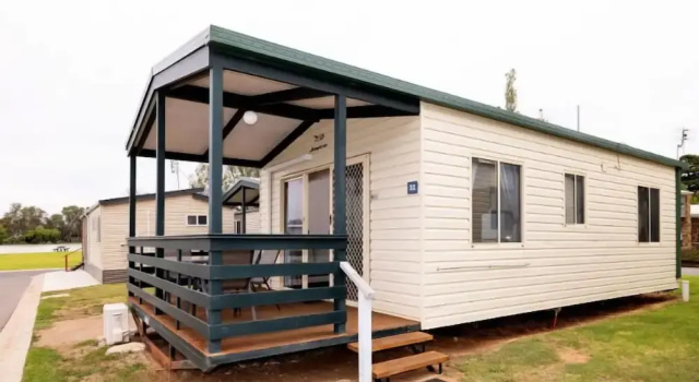 Вилла c 1 комнатой BIG4 Mannum Holiday Park