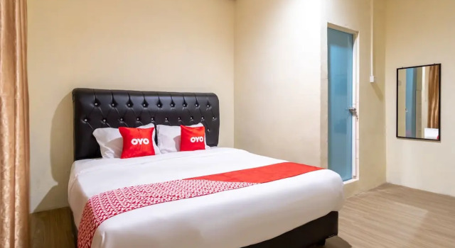 Номер Deluxe OYO 1697 Rumah Ekologis