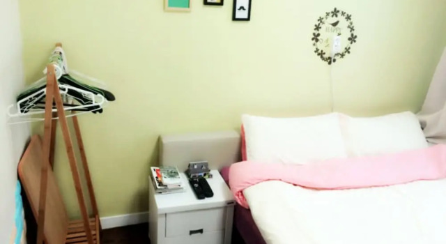Двухместный номер Standard Tiara Guesthouse - Hostel