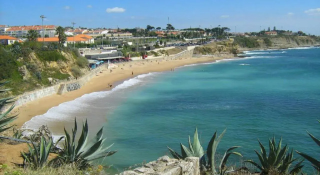 Студия Cozy Beach House São Pedro Estoril