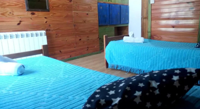Двухместный номер Standard Hostel Buenos Aires