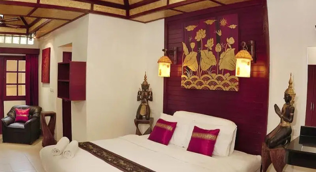 Номер Standard Friendship Beach Resort & Atmanjai Wellness Spa