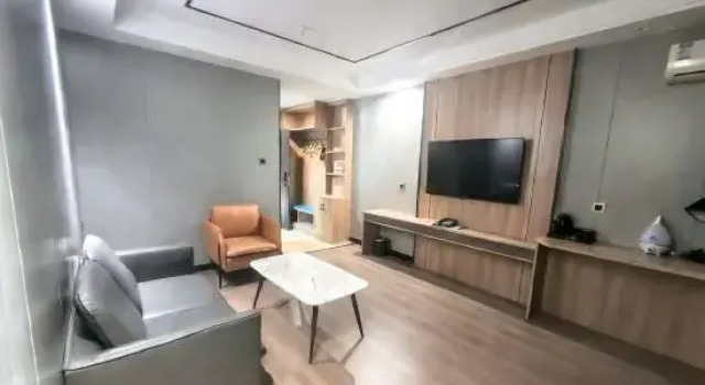 Люкс Luntai Lansheng Hotel