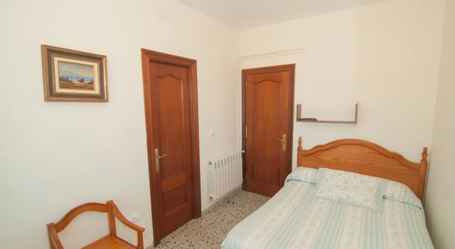 Одноместный номер Standard с балконом и с видом на море Hotel Costa de Ajo