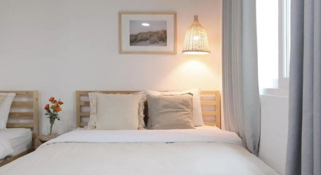 Familie suite cu balcon Neat House