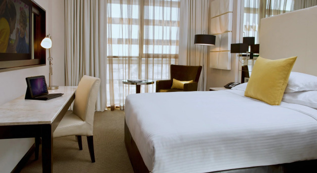 Двухместный номер Centro с видом на город Centro Al Manhal by Rotana