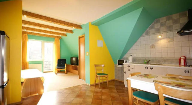 Студия Vila Elena
