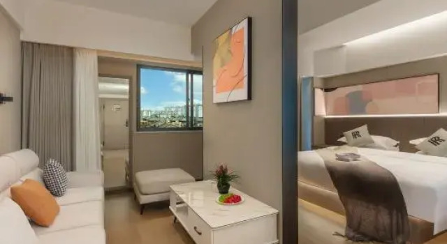 Люкс Comfort Mushè Light Stay Hotel (Puer Simao Airport Tea-Horse Ancient Town Branch)