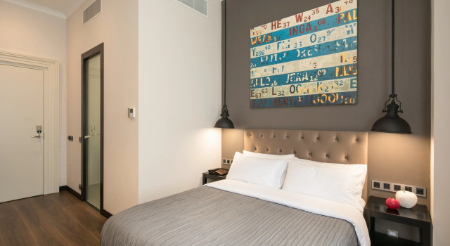 Quentin Prague Hotel