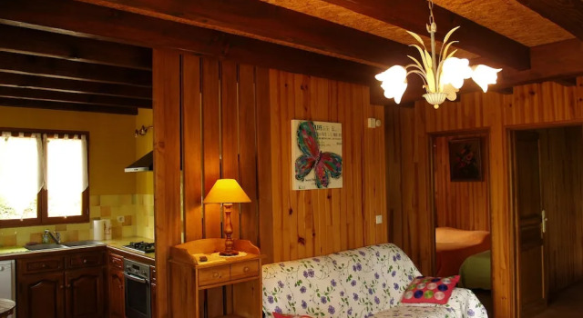 Les chalets de Lauzies