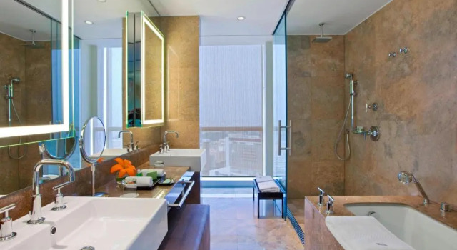 Двухместный номер Grand Deluxe Mid Floor The Westin Lima Hotel & Convention Center