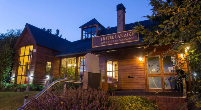 Hotel Lar Aike