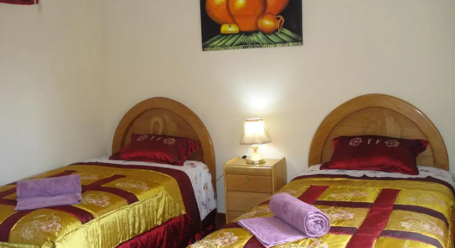 Killachacusco, Rezerwuj Hotel Cuzco Cusco