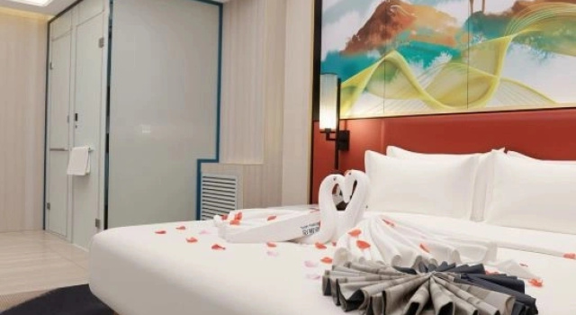 Люкс Lanting International Hotel