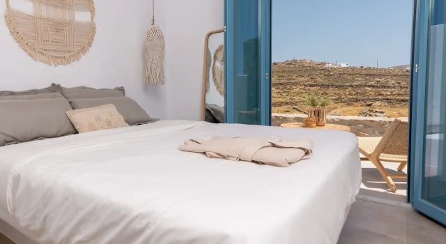 Friends & Family люкс Anemela Villas & Suites Mykonos