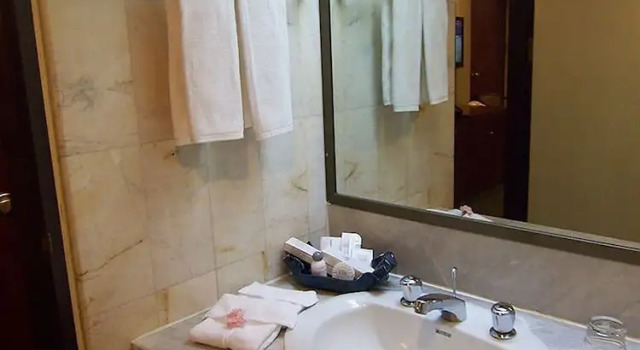 Двухместный номер Superior Hansa JB Hotel