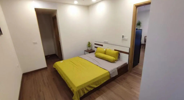 Căn hộ 2 phòng ngủ FLC Sea Tower trung tâm thành phố đầy đủ nội thất