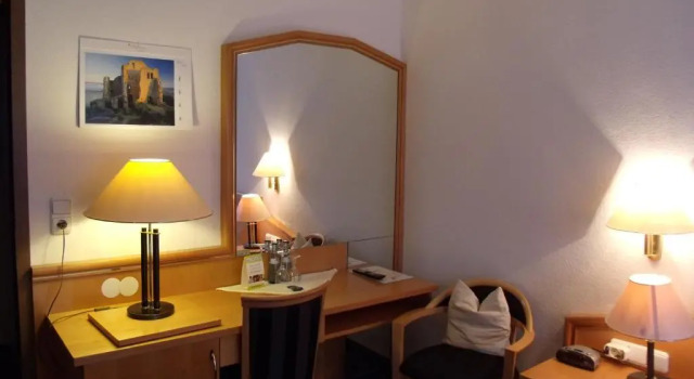 Двухместный номер Standard Hotel Brehm
