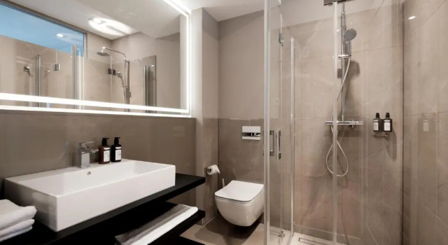 Номер Superior SAXX Apartments Hagen
