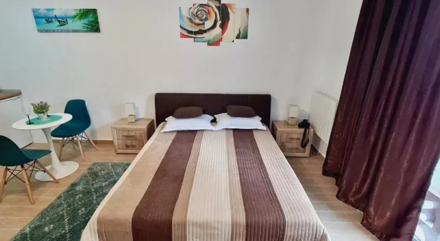 Студия Studio Escape Mamaia next by LOFT