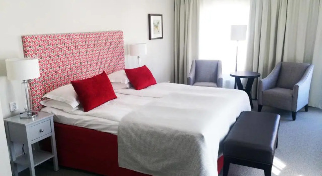 Двухместный номер Deluxe Elite Hotel Mollberg